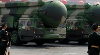 Çin'de nükleer deprem! Ülkenin en kıdemli generali sırları ABD'ye vermiş