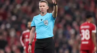 Manchester City-Galatasaray maçını Alejandro Hernandez yönetecek