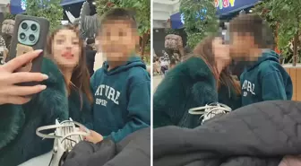 Sosyal medyayı ayağa kaldıran görüntü: İzleyen herkes bakanlıkları etiketledi