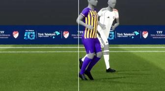 Eyüpspor'un Beşiktaş karşısında bulduğu gol VAR'a takıldı