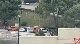 Kocaeli'de denizde erkek cesedi bulundu