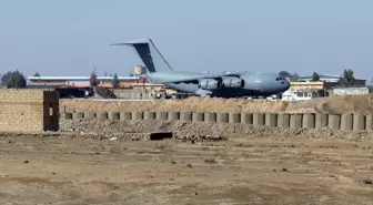 Suriye'de ABD liderliğindeki koalisyonun askeri üssünde hareketlilik sürüyor