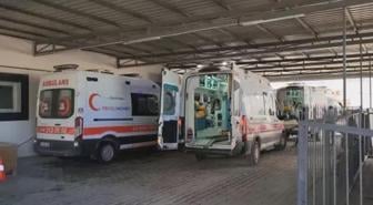 Mardin'de hastane önünde silahlı kavga: 1 ölü, 4 yaralı