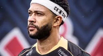 Memphis Depay'a sürpriz talipler