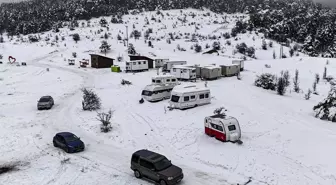 Ne Bursa'nın Uludağ'ı ne de Erzurum'un Palandöken'i! Kış tatilinde rota artık burası