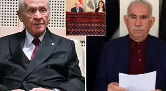 Öcalan'ın Bahçeli'yi hediye ettiği kilimle ilgili çok konuşulacak yorum