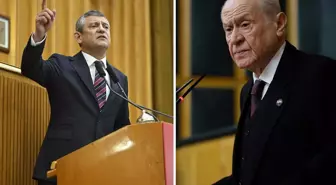 Özgür Özel'den Bahçeli'ye: Kapıyı arala, memur ve emekli kurtulsun