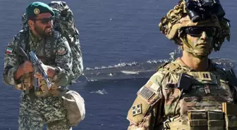 ABD'nin askeri yığınağına İran'dan yanıt