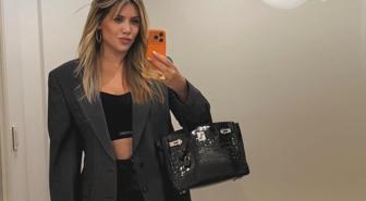 Fotoğrafına shop yapan Wanda Nara'dan büyük hata