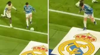 Arda Güler'den beğeni yağmuruna tutulan hareket