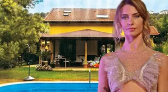 Villasını satışa çıkaran Tuba Ünsal 'Rabbim böyle dert vermesin' dedirtti