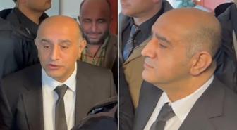 Aziz İhsan Aktaş duruşmaya korumalarıyla geldi! İşte ilk sözleri