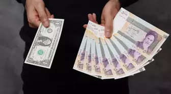 İran riyali, dolar karşısında rekor düşük seviye olan 1,5 milyona geriledi