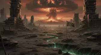 Bilim insanları, nükleer yıkım öncesi Kıyamet Günü Saati'ni güncelledi