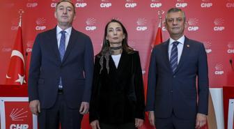 DEM Parti'den CHP'ye ziyaret