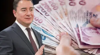 Babacan ekonomik sıkıntıyı 120 saniyede çözecek formülü verdi