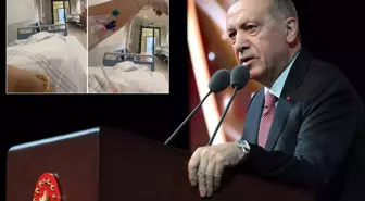 Almanya'da yaşayan Türk vatandaşı hastaneden video paylaştı: Türkiye'yi beğenmeyenler...