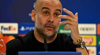 Haaland, Galatasaray maçında oyanayacak mı? Guardiola açıkladı