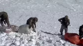 Hakkari'de 348 kilo uyuşturucu madde ele geçirildi