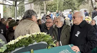 Türk halk müziği sanatçısı Seha Okuş, son yolculuğuna uğurlandı