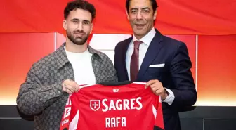 Olay adam Rafa Silva Benfica'yı karıştırdı