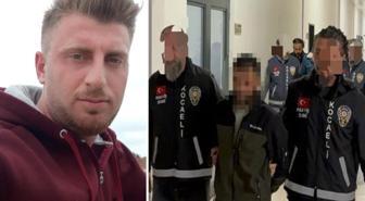 Paralar üstünde çirkin notlar! Kuryeyi gözünü dahi kırpmadan katletti