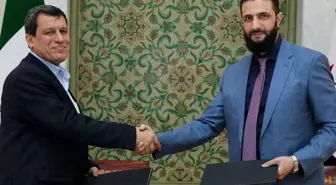 Suriye'de YPG iddiası! Sonunda pes etti, anlaşmayı imzaladı