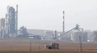 DEAŞ'la işbirliği yapmakla suçlanıyor! İşte Fransız şirketin Suriye'deki fabrikası
