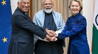 Tüm anlaşmaların anası! Hindistan ve Avrupa Birliği imzayı attı