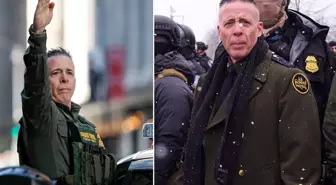 ABD medyası: CBP Komutanı Gregory Bovino'nun görevine son verildi