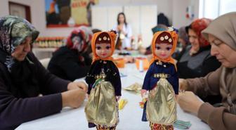 Vatan özlemi ve aşkıyla filmlere konu olmuştu! Şimdi ise kadınlara kazanç kapısı