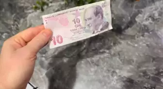 Vatandaşın başına gelene bak: Yeni 15 TL'miz herkese hayırlı olsun