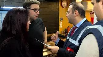 Acayip kurallarıyla bilinen hamburgercide ruhsat iptali için inceleme başlatıldı