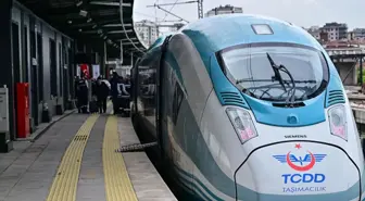 Aksaray'a hızlı tren müjdesi! Dört kente birden bağlanacak