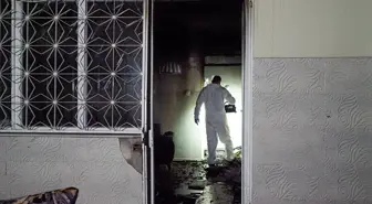 İzmir'de evde çıkan yangında 11 yaşındaki çocuk hayatını kaybetti