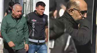 Eski belediye başkanının eşi Aziz İhsan Aktaş ile 'tehdit' nedeniyle buluşmuş