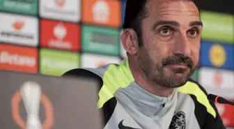 Ilias Charalambus'tan Fenerbahçe için dikkat çekici sözler