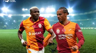Galatasaray, Deplasmanda Manchester City'i Geçebilecek mi?