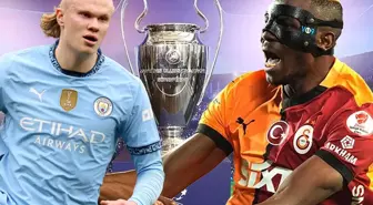 Heyecan dorukta! İşte Manchester City-Galatasaray maçının muhtemel 11'leri