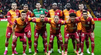 Galatasaray'da Manchester City karşısında büyük sürpriz