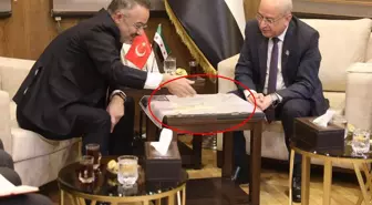 Türkiye ve Suriye masada! Osmanlı'nın son büyük projesi hayata geçiyor