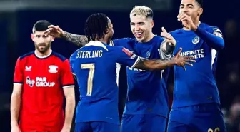 Chelsea'de Raheem Sterling'in sözleşmesi feshedildi