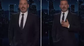 Trump'ı hedef alan ünlü sunucu canlı yayında gözyaşlarına boğuldu