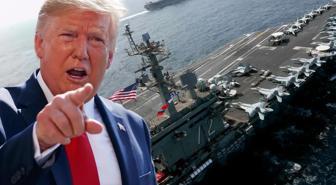 Trump 'İran anlaşma yapmak istiyor' dedi, Tahran'dan yalanlama geldi