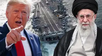 Trump 'İran anlaşma yapmak istiyor' dedi, Tahran'dan yalanlama geldi