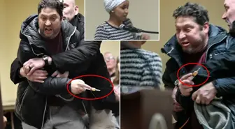 Somalili meclis üyesine spreyli saldırı! Trump'tan tansiyonu yükseltecek tepki