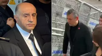 Aziz İhsan Aktaş suç örgütü davasında 2. gün! Özgür Özel de salonda, ilk savunma başkan yardımcısından