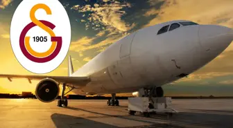 Uçak kalktı kalkacak! Galatasaray'dan transferde 3. bomba