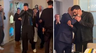 Uyuşturucu testi pozitif çıkan Doğukan Güngör, Kızılcık Şerbeti'ne gözyaşlarıyla veda etti