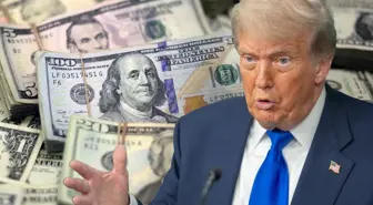 Trump'ın 'Harika gidiyor' mesajı piyasaları tatmin etmedi! Dolardan 4 yıl sonra bir ilk